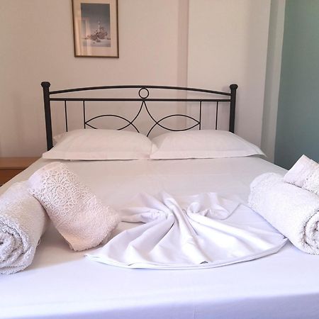 Siel Oneiro House Apartment Ermoupoli Bagian luar foto
