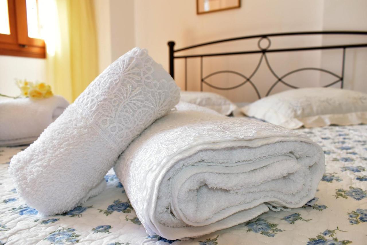 Siel Oneiro House Apartment Ermoupoli Bagian luar foto