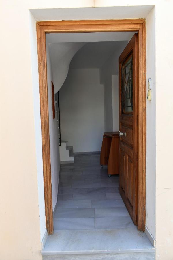 Siel Oneiro House Apartment Ermoupoli Bagian luar foto