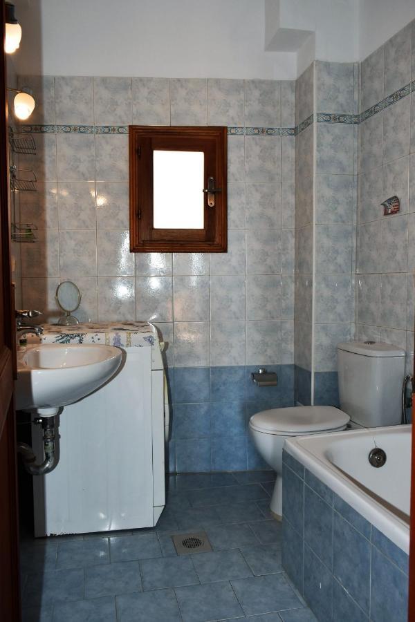 Siel Oneiro House Apartment Ermoupoli Bagian luar foto